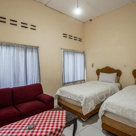 Hotel Jogja Bukittinggi Exteriör bild