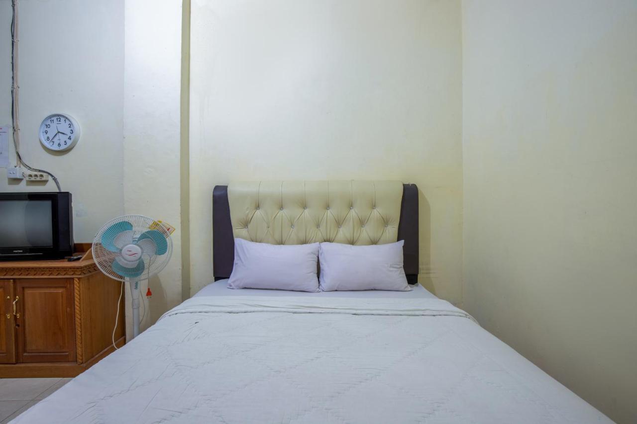 Hotel Jogja Bukittinggi Exteriör bild