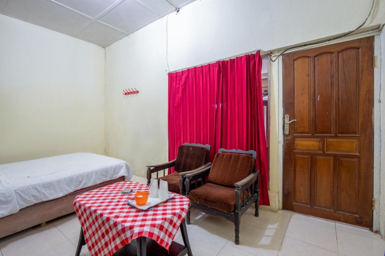 Hotel Jogja Bukittinggi Exteriör bild