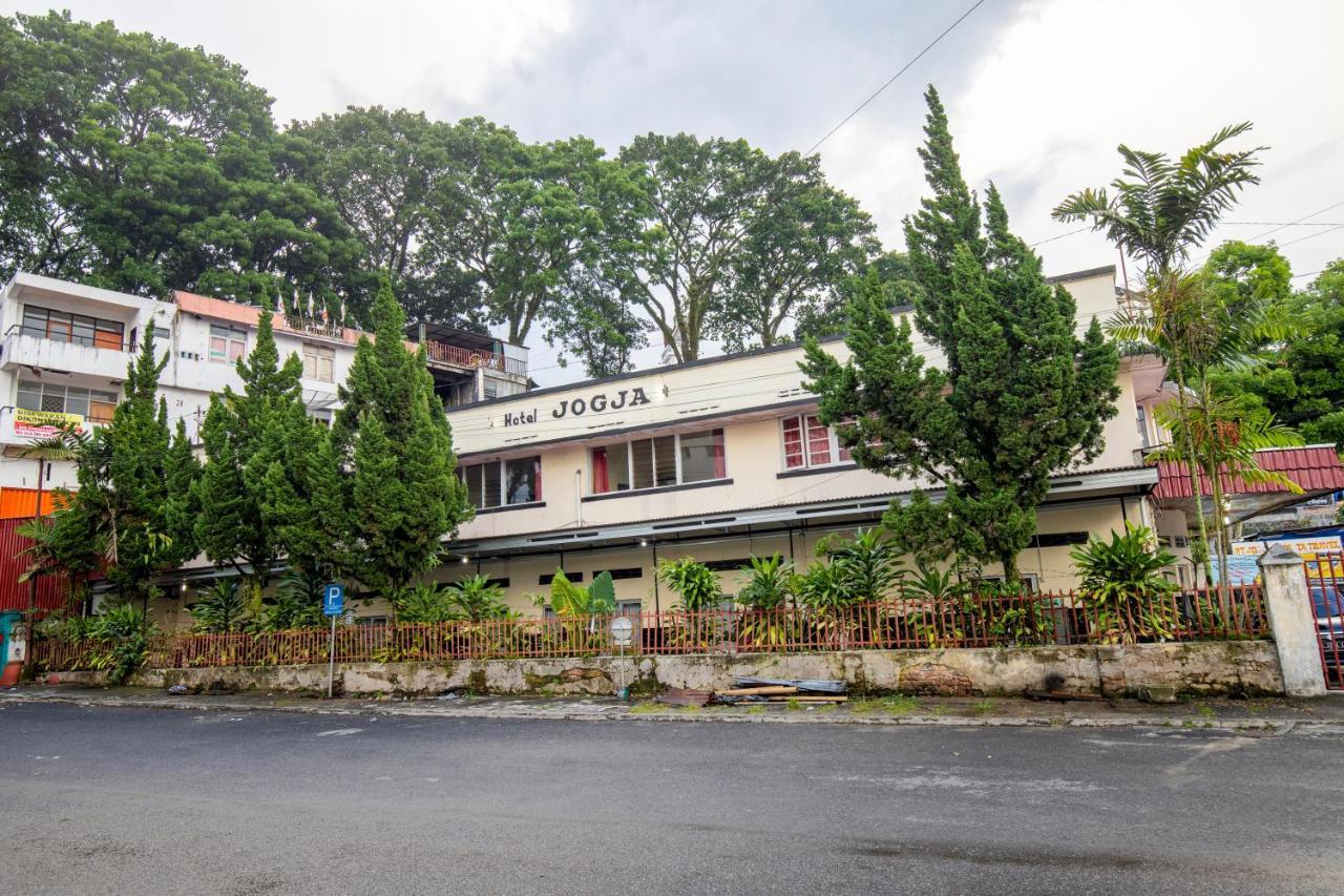 Hotel Jogja Bukittinggi Exteriör bild
