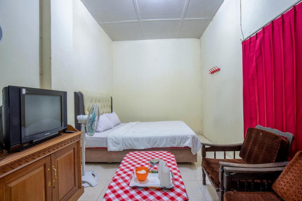 Hotel Jogja Bukittinggi Exteriör bild