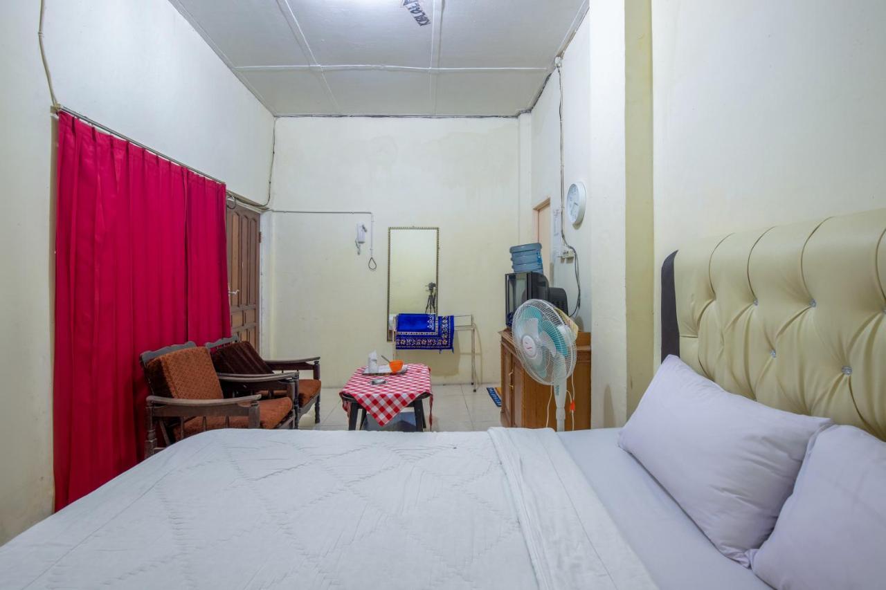 Hotel Jogja Bukittinggi Exteriör bild