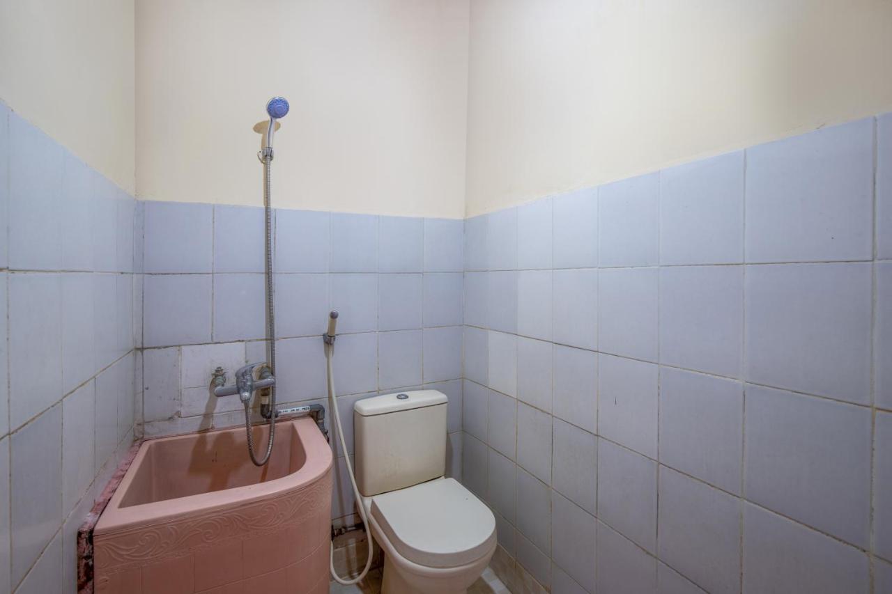 Hotel Jogja Bukittinggi Exteriör bild